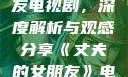 丈夫的女朋友电视剧，深度解析与观感分享《丈夫的女朋友》电视剧在线观看