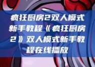 疯狂厨房2双人模式新手教程《疯狂厨房2》双人模式新手教程在线播放