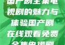 免费在线观看国产剧全集电视剧的魅力与体验国产剧在线观看免费全集电视剧网站