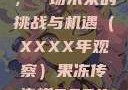 果冻传染煤，一场未来的挑战与机遇（XXXX年观察）果冻传染煤2024年