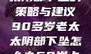 应对高龄老太太阴部下坠的策略与建议90多岁老太太阴部下坠怎么办60岁占总人口比列
