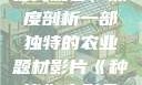 种猪电影免费在线观看，深度剖析一部独特的农业题材影片《种猪》电影免费版在线观看