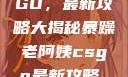 暴躁老阿姨教你玩转CSGO，最新攻略大揭秘暴躁老阿姨csgo最新攻略 适合五十岁阿姨