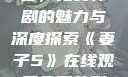 妻子5在线观看，免费韩剧的魅力与深度探索《妻子5》在线观看免费韩剧全集