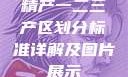 精产一二三产区划分标准详解及图片展示