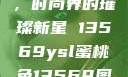 YSL蜜桃色，时尚界的璀璨新星 13569ysl蜜桃色13569图片