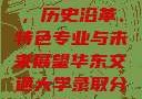 华东交通大学，历史沿革、特色专业与未来展望华东交通大学录取分数线