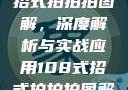 揭秘108式招式拍拍拍图解，深度解析与实战应用108式招式拍拍拍图解动图