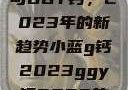探索小蓝G钙与GGY钙，2023年的新趋势小蓝g钙2023ggy钙2023的功能介绍
