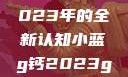 探索小蓝G钙与GGY钙，2023年的全新认知小蓝g钙2023ggy钙2023的功能介绍