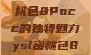 探索YSL蜜桃色8Pocc的独特魅力ysl蜜桃色8pocc成人