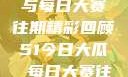 揭秘今日大瓜与每日大赛往期精彩回顾51今日大瓜 每日大赛往期内容