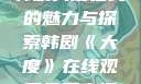 韩剧大度在线的魅力与探索韩剧《大度》在线观看免费高清