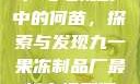 九一果冻制品厂与电视剧中的何苗，探索与发现九一果冻制品厂最新电视剧何苗小说