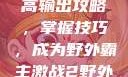 激战2野外最高输出攻略，掌握技巧，成为野外霸主激战2野外最高输出电信