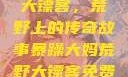 暴躁大妈荒野大镖客，荒野上的传奇故事暴躁大妈荒野大镖客免费观看