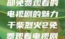 干柴烈火，一部免费观看的电视剧的魅力干柴烈火2免费观看电视剧高清