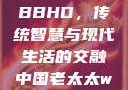 中国老太太WBBHD，传统智慧与现代生活的交融中国老太太wBBHD AV
