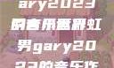 小蓝彩虹男Gary2023的音乐世界
引言小蓝彩虹男gary2023的音乐作品师哥