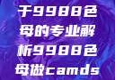 制作CAMDS成分表，关于9988色母的专业解析9988色母做camds成分表最新消息