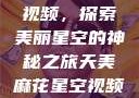 天美麻花星空视频，探索美丽星空的神秘之旅天美麻花星空视频剧组的故事