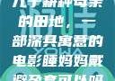 儿子耕种母亲的田地，一部深具寓意的电影睡妈妈戴避孕套可以吗