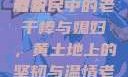 老农民里的老干棒与媳妇，人物深度解析
老农民中的老干棒与媳妇，黄土地上的坚韧与温情老农民里的老干棒媳妇人物介绍电影