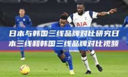 日本与韩国三线品牌对比研究日本三线和韩国三线品牌对比视频
