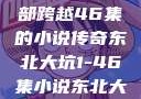 东北大坑，一部跨越46集的小说传奇东北大坑1-46集小说东北大坑续集