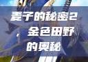 麦子的秘密2，金色田野的奥秘