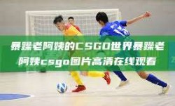 暴躁老阿姨的CSGO世界暴躁老阿姨csgo图片高清在线观看