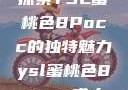 探索YSL蜜桃色8Pocc的独特魅力ysl蜜桃色8pocc成人