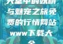 天堂中的妖精与魅宠之旅免费的行情网站www下载大全