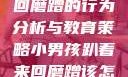 小男孩趴着来回磨蹭的行为分析与教育策略小男孩趴着来回磨蹭该怎么教育他