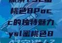 探索YSL蜜桃色8Pocc的独特魅力ysl蜜桃色8pocc成人