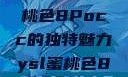 探索YSL蜜桃色8Pocc的独特魅力ysl蜜桃色8pocc成人
