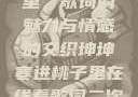 坤坤寒进桃子里，歌词的魅力与情感的交织坤坤寒进桃子里在线看歌词二次元