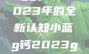 探索小蓝g钙与ggy钙，2023年的全新认知小蓝g钙2023ggy钙2023的功能介绍
