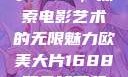 欧美大片与数字1688，探索电影艺术的无限魅力欧美大片1688双色球开奖结果