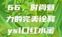 YSL口红水蜜桃色号7766，时尚魅力的完美诠释ysl口红水蜜桃色号7766在线
