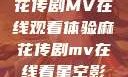 星空下的麻花传剧MV在线观看体验麻花传剧mv在线看星空影视评价
