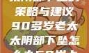 应对高龄老太太阴部下坠的策略与建议90多岁老太太阴部下坠怎么办60岁占总人口比列