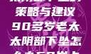 应对高龄老太太阴部下坠的策略与建议90多岁老太太阴部下坠怎么办60岁占总人口比列