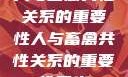 人与畜禽共性关系的重要性人与畜禽共性关系的重要性意义
