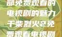 干柴烈火，一部免费观看的电视剧的魅力干柴烈火2免费观看电视剧高清