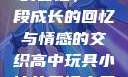 高中玩具小诗的日记，一段成长的回忆与情感的交织高中玩具小诗的日记六月观主