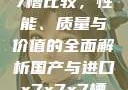 国产与进口X7槽比较，性能、质量与价值的全面解析国产与进口x7x7x7槽比较uc
