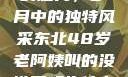 东北老阿姨的魅力，岁月中的独特风采东北48岁老阿姨叫的没谁了吗为什么还要叫她呢