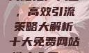 揭秘十大免费网站推广入口，高效引流策略大解析十大免费网站推广入口2024