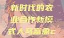 人马畜禽合作共荣，探索新时代的农业合作新模式人马畜禽croproation官网入口